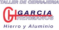 logotipo Cerrajería García
